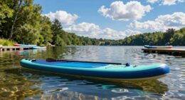 top inflatable paddle board docks