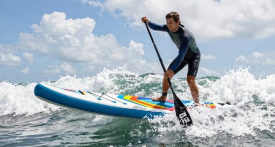 top inflatable paddle boards