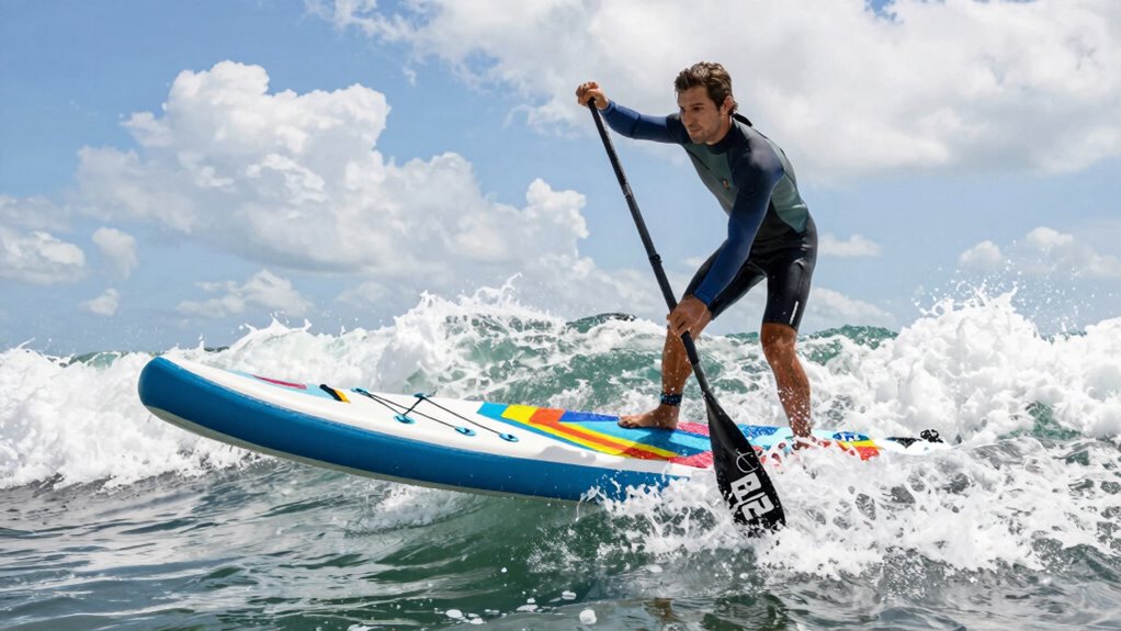 top inflatable paddle boards