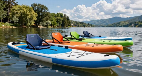 top inflatable sup combos