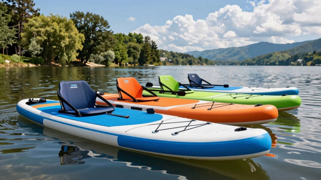 top inflatable sup combos
