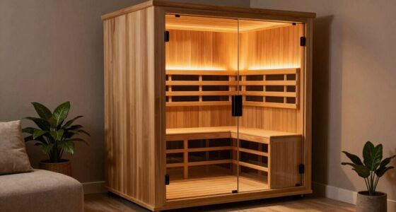 top infrared saunas 2026