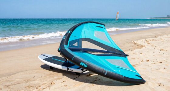 top intermediate wingfoil boards