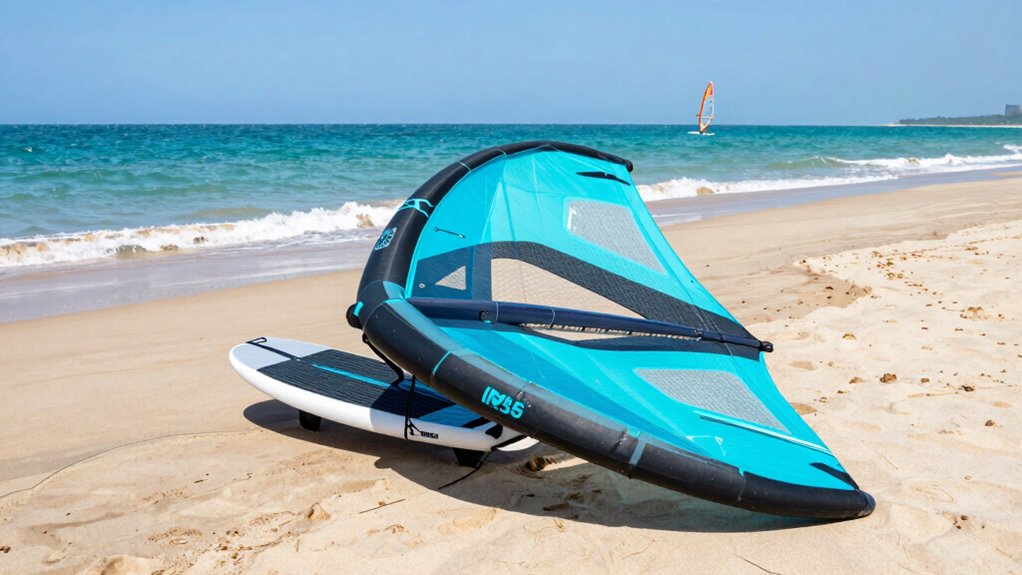 top intermediate wingfoil boards