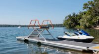 top jet ski dock systems