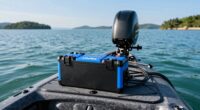 top kayak battery kits
