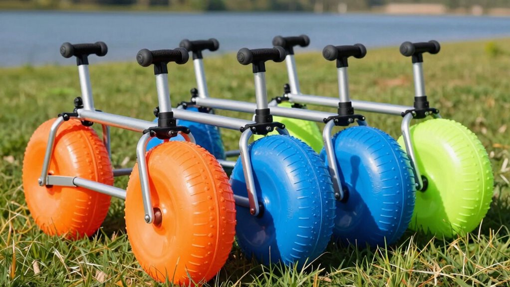 top kayak carts 2026