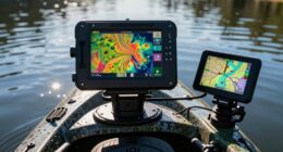 top kayak fish finders