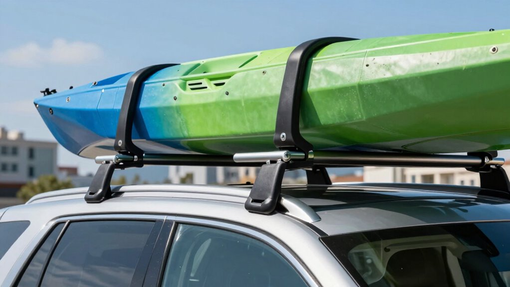 top kayak rack systems