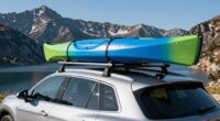 top kayak roof racks