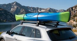 top kayak roof racks