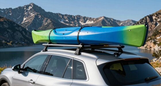 top kayak roof racks