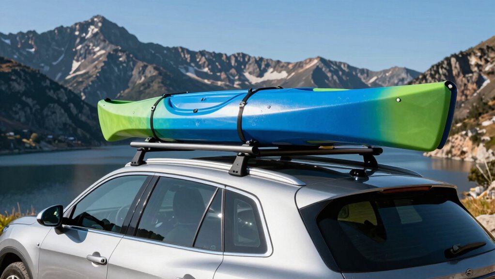 top kayak roof racks
