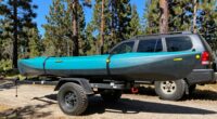 top kayak trailer options
