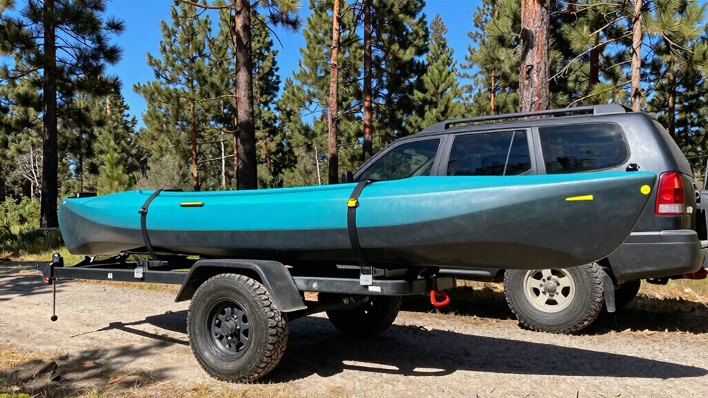 top kayak trailer options