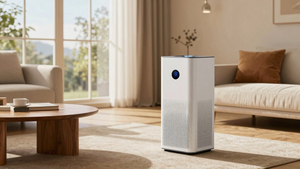 top large room purifiers