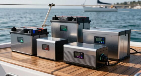 top lithium marine chargers