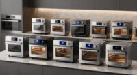 top luxury air fryer ovens