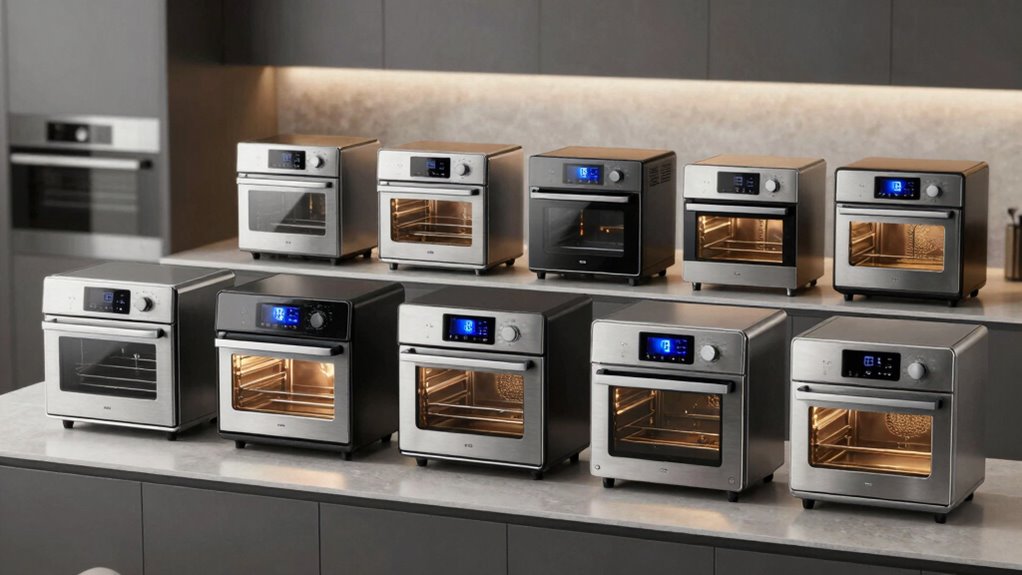 top luxury air fryer ovens