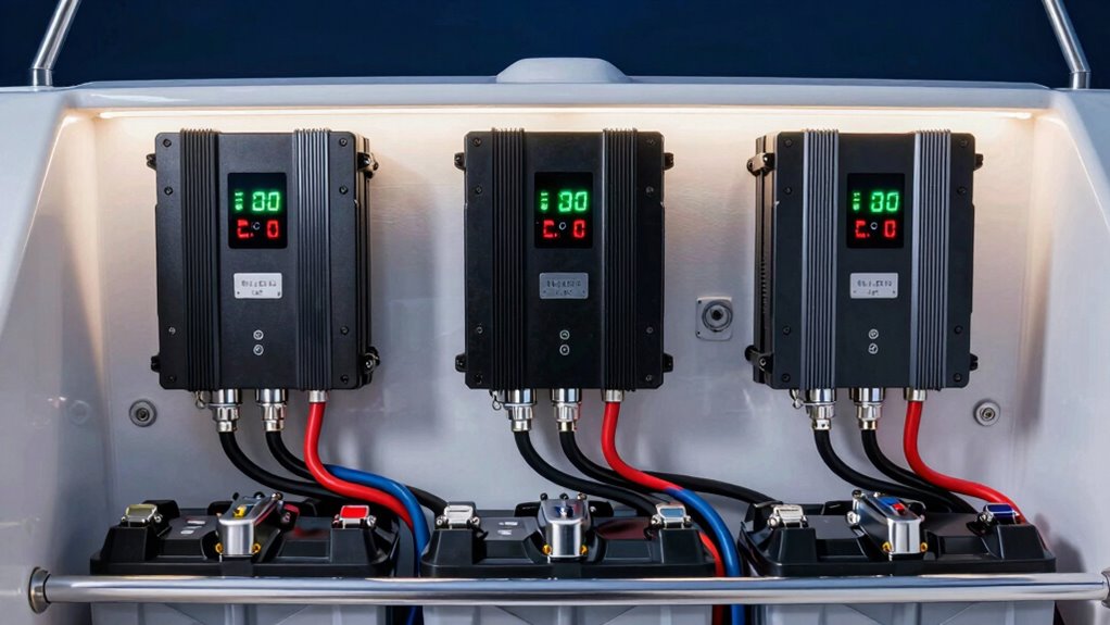 top marine battery chargers