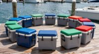 top marine cooler options