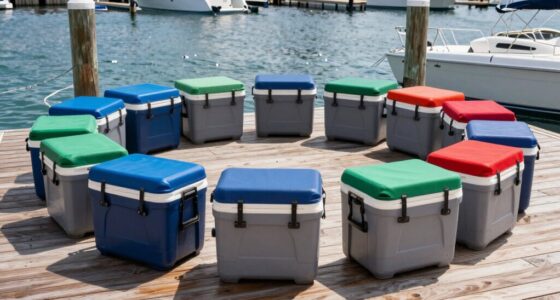 top marine cooler options