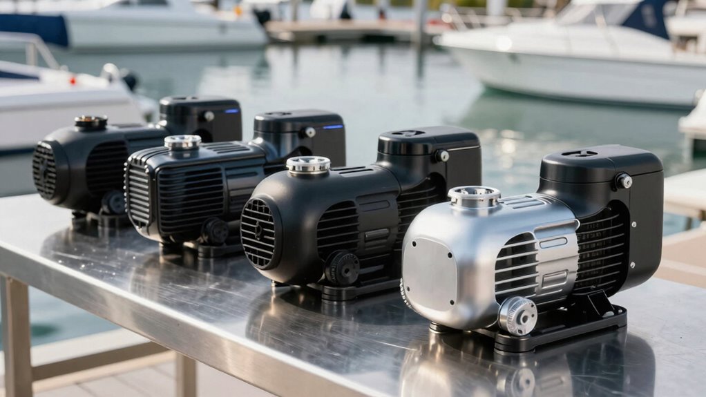 top marine freshwater pumps