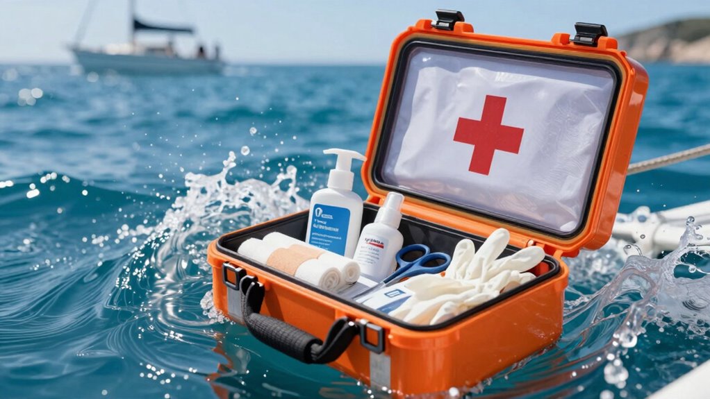 top marine safety kits
