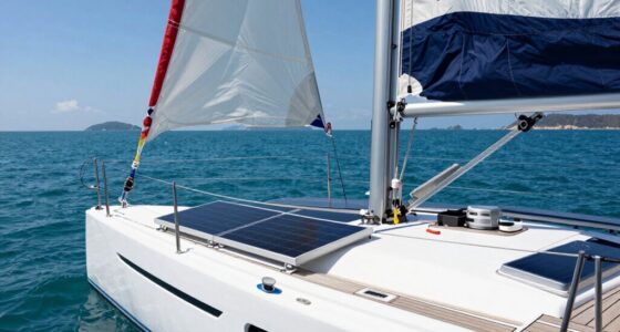 top marine solar kits