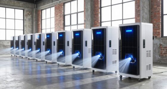 top mold air purifiers