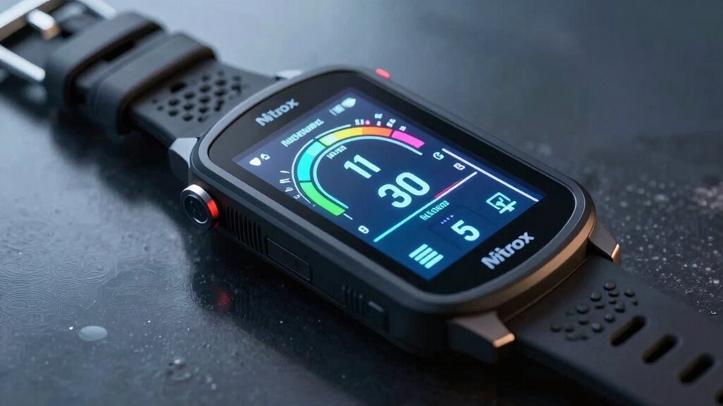 top nitrox dive computers