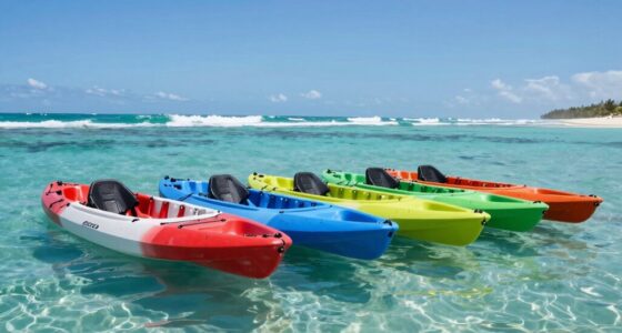 top ocean kayaks 2026
