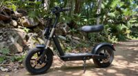 top off road electric scooters