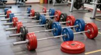 top olympic barbell sets