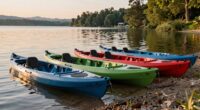 top pedal drive kayaks