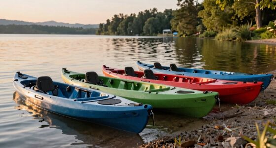 top pedal drive kayaks