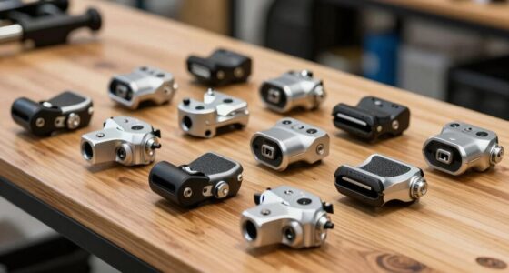 top pedal drive replacements