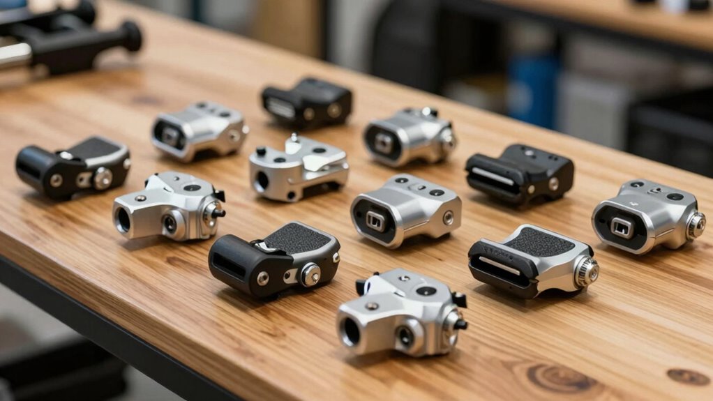 top pedal drive replacements