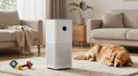 top pet allergy air purifiers