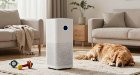 top pet allergy air purifiers