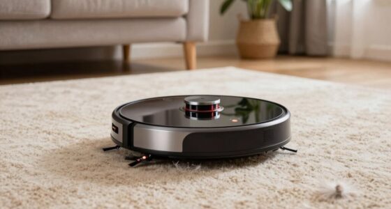 top pet hair robot vacuums