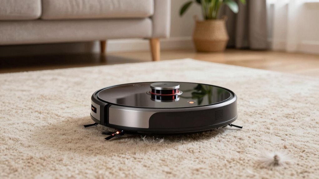 top pet hair robot vacuums