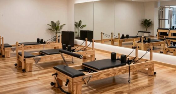 top pilates reformer machines