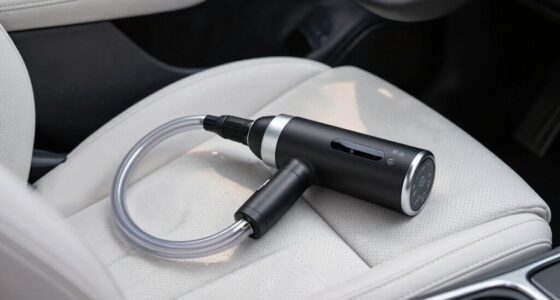 top portable car seat extractors