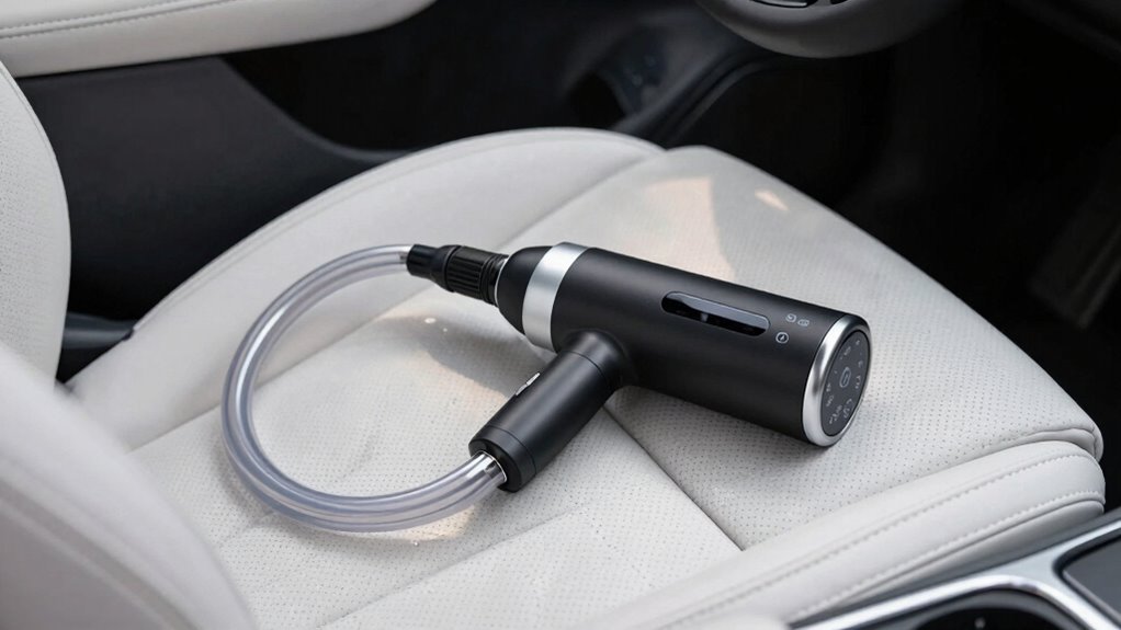 top portable car seat extractors