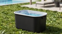 top portable cold plunge tubs