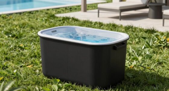 top portable cold plunge tubs