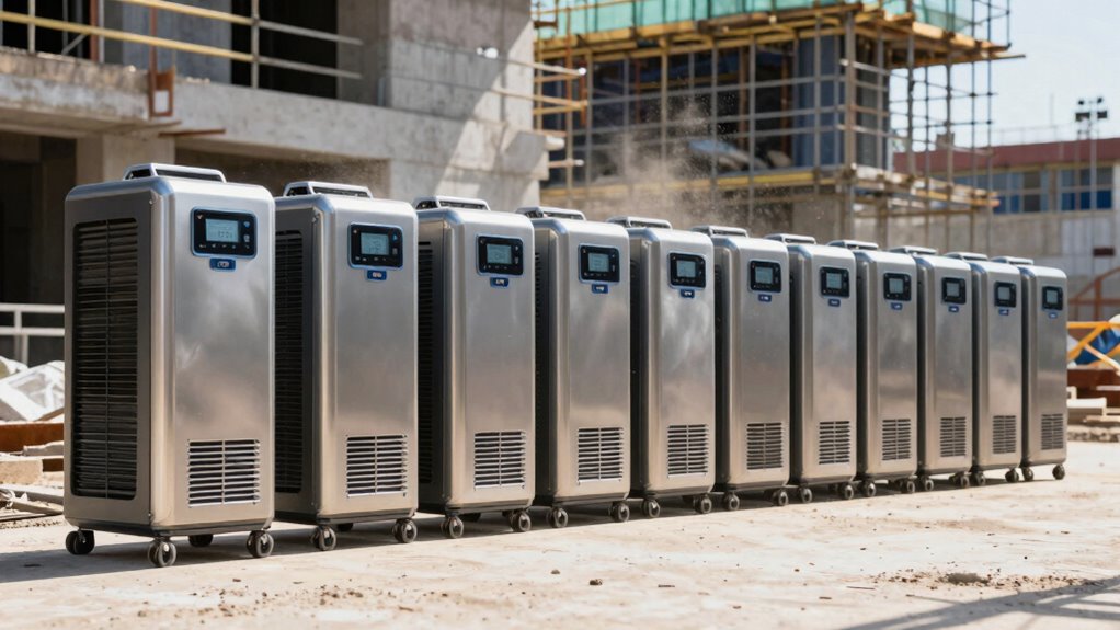 top portable dust eliminators