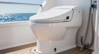 top portable marine toilets