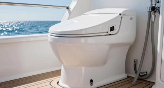 top portable marine toilets